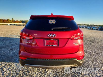 Zdjęcie 6 z 12 samochodu: 2016 HYUNDAI SANTA FE SPORT 2.4L VIN:5XYZTDLB9GG331408 - miniatura