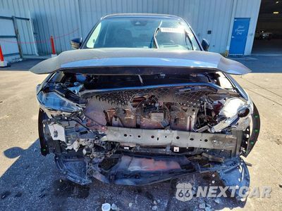 Piąte zdjęcie samochodu w środku: 2021 MAZDA CX-5 GRAND TOURING VIN:JM3KFADM6M0400040 - miniatura