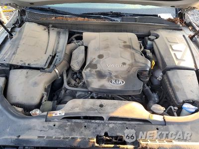 Zdjęcie 11 z 13 samochodu: 2016 KIA K900 PREMIUM V6 VIN:KNALT4D34G6031322 - miniatura