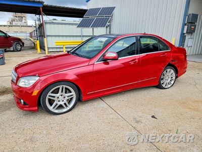 2009 MERCEDES-BENZ C 350 WDDGF56X89R057107 - główne zdjęcie licytacji z USA - miniatura