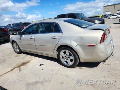 Drugie zdjęcie samochodu z przodu: 2010 CHEVROLET MALIBU 1LT VIN:1G1ZC5E04AF189635 - miniatura