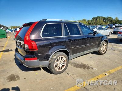 Trzecie zdjęcie samochodu z tyłu: 2012 VOLVO XC90 3.2 VIN:YV4952CZ9C1608299 - miniatura