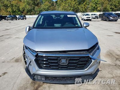 Piąte zdjęcie samochodu w środku: 2026 HONDA CR-V EXL VIN:2HKRS4H76TH438555 - miniatura