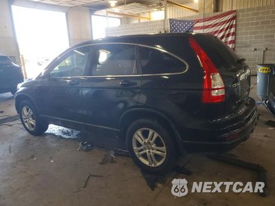 Drugie zdjęcie samochodu z przodu: 2011 HONDA CR-V EXL VIN:5J6RE4H78BL035088 - miniatura