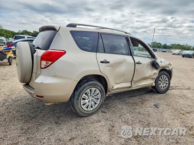 Trzecie zdjęcie samochodu z tyłu: 2008 TOYOTA RAV4 BASE VIN:JTMZD33V385090778 - miniatura