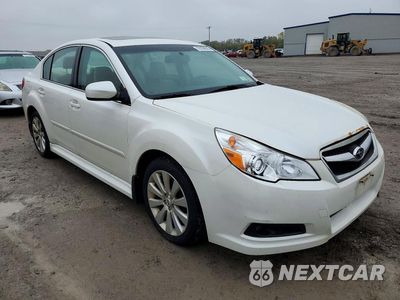 Czwarte zdjęcie samochodu z boku: 2012 SUBARU LEGACY 2.5I LIMITED VIN:4S3BMCK68C3002226 - miniatura