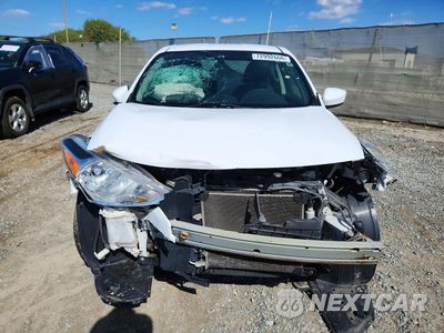 Piąte zdjęcie samochodu w środku: 2016 NISSAN VERSA 1.6 SV VIN:3N1CN7AP4GL913766 - miniatura