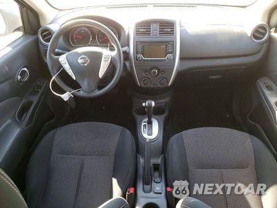 Zdjęcie 8 z 12 samochodu: 2015 NISSAN VERSA 1.6 SL VIN:3N1CN7AP7FL800621 - miniatura
