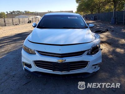 Piąte zdjęcie samochodu w środku: 2017 CHEVROLET MALIBU LT VIN:1G1ZE5ST0HF124350 - miniatura