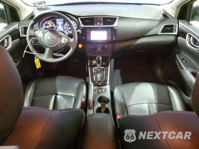 Zdjęcie 8 z 12 samochodu: 2016 NISSAN SENTRA SL VIN:3N1AB7AP2GY338876 - miniatura