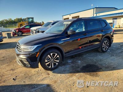 2022 VOLKSWAGEN TIGUAN S 3VV0B7AXXNM171097 - główne zdjęcie licytacji z USA - miniatura