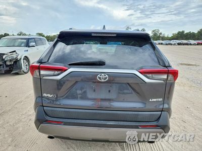 Zdjęcie 6 z 13 samochodu: 2019 TOYOTA RAV4 LIMITED VIN:2T3Y1RFVXKC010574 - miniatura