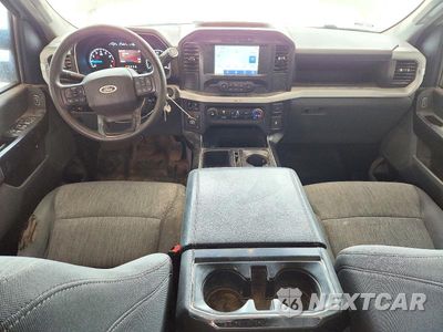 Zdjęcie 8 z 12 samochodu: 2022 FORD F150 SUPER CAB VIN:1FTFX1E51NKE64653 - miniatura