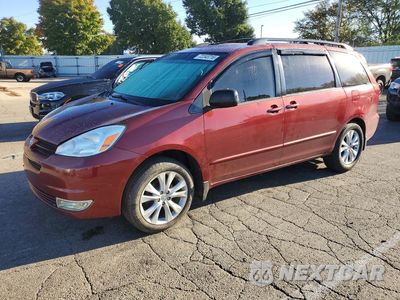 2005 TOYOTA SIENNA LE 7 PASSENGER 5TDZA23C45S339662 - główne zdjęcie licytacji z USA - miniatura