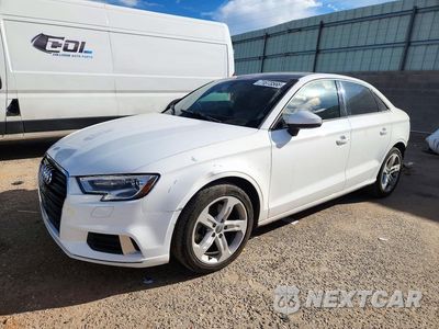 2017 AUDI A3 PREMIUM WAUAUGFF2H1029872 - główne zdjęcie licytacji z USA - miniatura