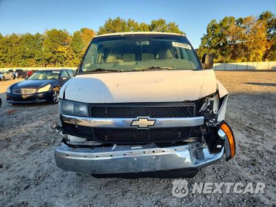 Piąte zdjęcie samochodu w środku: 2015 CHEVROLET EXPRESS G3500 LT VIN:1GAZGYFG2F1131433 - miniatura