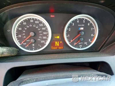 Zdjęcie 9 z 12 samochodu: 2007 BMW M6 VIN:WBSEK93557CS32347 - miniatura