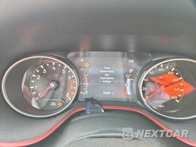 Zdjęcie 9 z 13 samochodu: 2020 JEEP COMPASS TRAILHAWK VIN:3C4NJDDB5LT101631 - miniatura