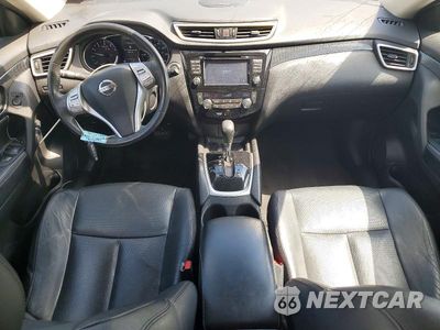 Zdjęcie 8 z 13 samochodu: 2015 NISSAN ROGUE SL VIN:5N1AT2MV7FC806241 - miniatura