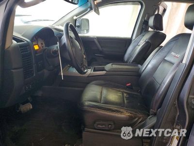 Zdjęcie 7 z 12 samochodu: 2009 NISSAN TITAN XE VIN:1N6AA07C79N318924 - miniatura
