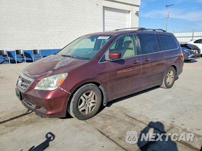 2007 HONDA ODYSSEY EXL 5FNRL38707B455248 - główne zdjęcie licytacji z USA - miniatura