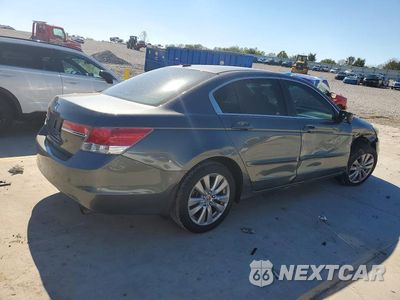 Trzecie zdjęcie samochodu z tyłu: 2012 HONDA ACCORD VIN:1HGCP2F82CA071394 - miniatura