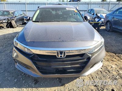Piąte zdjęcie samochodu w środku: 2019 HONDA ACCORD EX VIN:1HGCV1F45KA117926 - miniatura