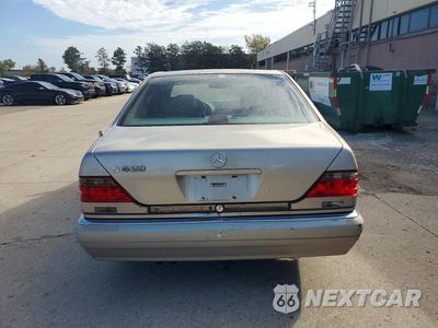 Zdjęcie 6 z 12 samochodu: 1997 MERCEDES-BENZ S 420 VIN:WDBGA43G4VA352073 - miniatura