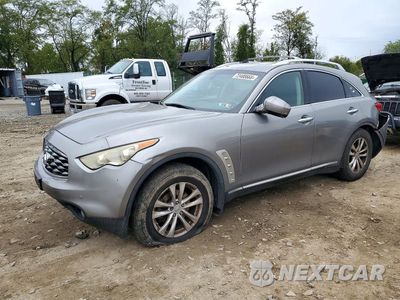 2009 INFINITI FX35 BASE JNRAS18W39M157878 - główne zdjęcie licytacji z USA - miniatura