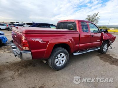 Trzecie zdjęcie samochodu z tyłu: 2005 TOYOTA TACOMA ACCESS CAB VIN:5TEUU42N75Z102358 - miniatura