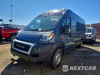 2020 RAM PROMASTER 3500 DELIVERY VAN 3C6URVJG0LE147714 - główne zdjęcie licytacji z USA - miniatura