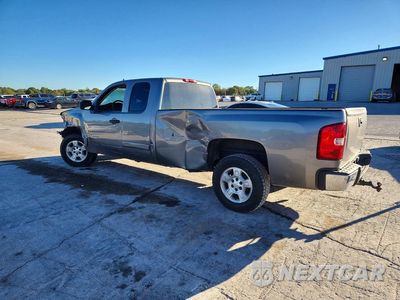 Drugie zdjęcie samochodu z przodu: 2007 CHEVROLET SILVERADO C1500 VIN:1GCEC19J37E603486 - miniatura