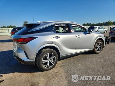 Trzecie zdjęcie samochodu z tyłu: 2024 LEXUS RX 350 PREMIUM VIN:2T2BAMBA9RC028168 - miniatura