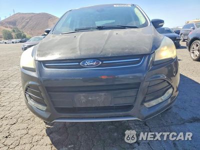 Piąte zdjęcie samochodu w środku: 2013 FORD ESCAPE SEL VIN:1FMCU0HX5DUD57459 - miniatura