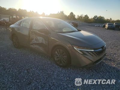 Czwarte zdjęcie samochodu z boku: 2026 NISSAN SENTRA SL VIN:3N1AB9EW2TY256282 - miniatura