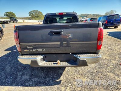Zdjęcie 6 z 12 samochodu: 2008 CHEVROLET COLORADO LT VIN:1GCCS399288226807 - miniatura