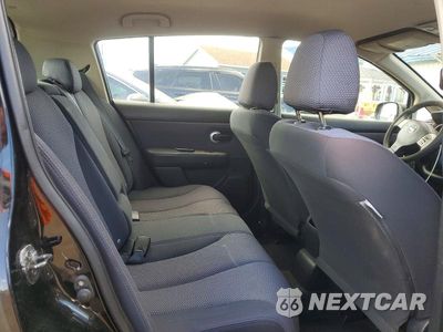Zdjęcie 11 z 13 samochodu: 2008 NISSAN VERSA 1.8 S VIN:3N1BC13E78L434320 - miniatura