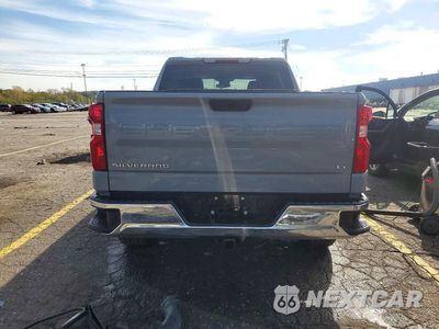 Zdjęcie 6 z 13 samochodu: 2024 CHEVROLET SILVERADO K1500 LT-L VIN:1GCPDKEK8RZ238793 - miniatura