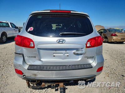 Zdjęcie 6 z 13 samochodu: 2008 HYUNDAI SANTA FE SE VIN:5NMSH73E98H171780 - miniatura