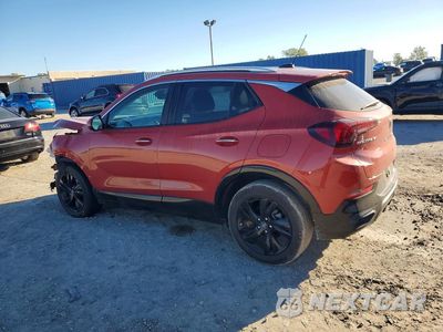 Drugie zdjęcie samochodu z przodu: 2024 BUICK ENCORE GX SPORT TOURING VIN:KL4AMDSL1RB095932 - miniatura