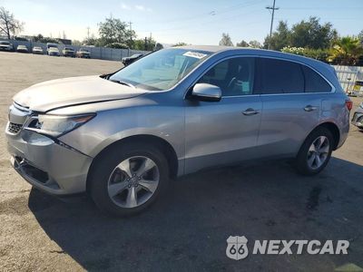 2016 ACURA MDX 5FRYD4H26GB042770 - główne zdjęcie licytacji z USA - miniatura