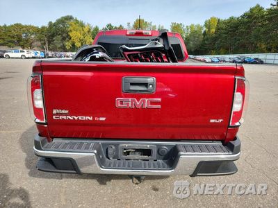 Zdjęcie 6 z 12 samochodu: 2017 GMC CANYON SLT VIN:1GTG6DEN2H1163571 - miniatura