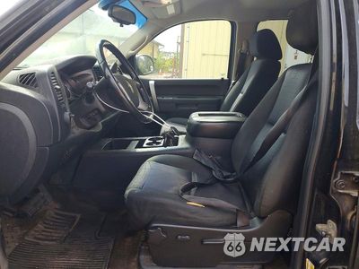 Zdjęcie 7 z 12 samochodu: 2010 CHEVROLET SILVERADO K2500 HEAVY DUTY LT VIN:1GC4KXBG4AF129629 - miniatura