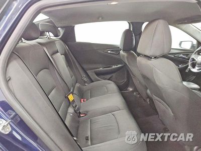 Zdjęcie 10 z 12 samochodu: 2017 CHEVROLET MALIBU LS VIN:1G1ZB5ST4HF215422 - miniatura