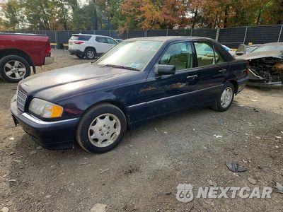 1999 MERCEDES-BENZ C 280 WDBHA29G4XA796671 - główne zdjęcie licytacji z USA - miniatura