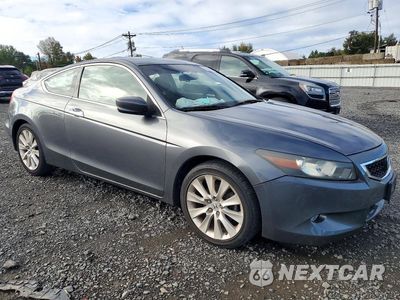 Czwarte zdjęcie samochodu z boku: 2010 HONDA ACCORD EXL VIN:1HGCS2B83AA006586 - miniatura