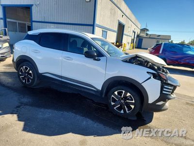 Czwarte zdjęcie samochodu z boku: 2026 NISSAN KICKS SV VIN:3N8AP6CBXTL386504 - miniatura