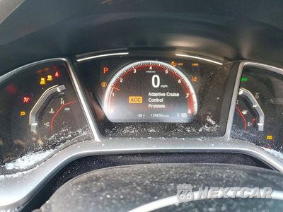 Zdjęcie 9 z 12 samochodu: 2020 HONDA CIVIC SPORT VIN:19XFC2F88LE203840 - miniatura
