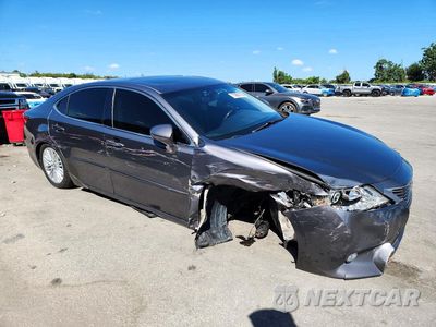 Czwarte zdjęcie samochodu z boku: 2014 LEXUS ES 350 VIN:JTHBK1GG5E2129695 - miniatura