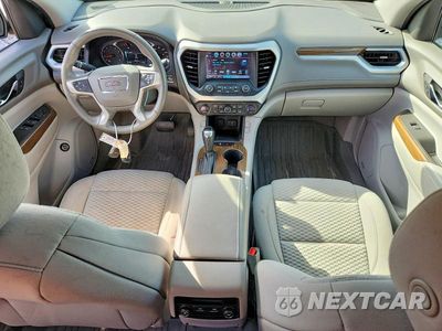 Zdjęcie 8 z 13 samochodu: 2019 GMC ACADIA SLE VIN:1GKKNLLS9KZ127972 - miniatura